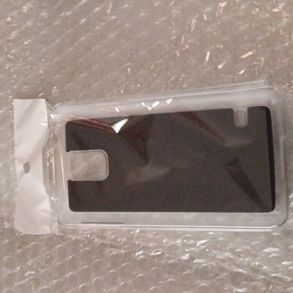 NWOT Glitter Cell Phone Case 3x5.5 - Picture 3 of 8